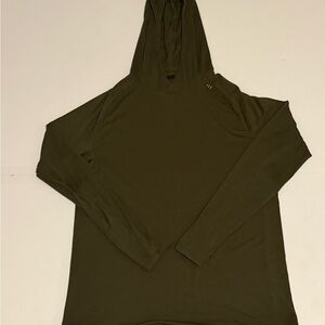 Lululemon Dry Sense Training Hoodie Men's XL